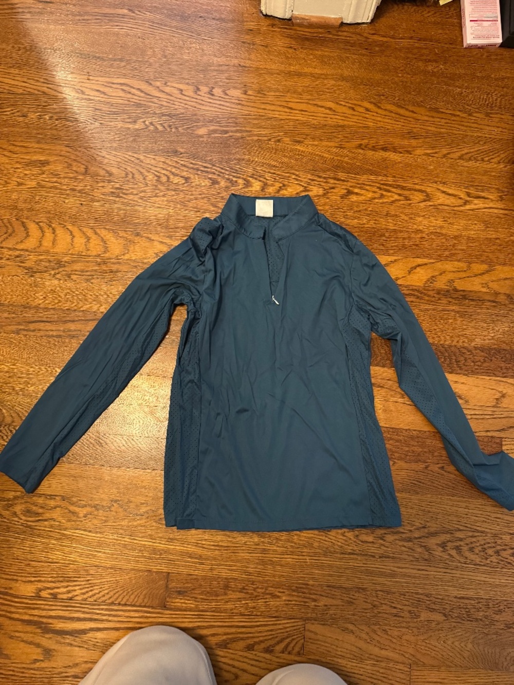 Free Ride equestrian sun shirt